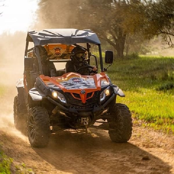 Passeio de Buggy na Herdade